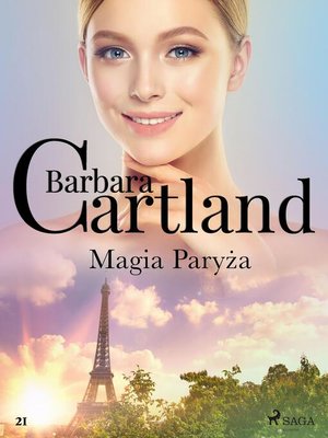 cover image of Magia Paryża--Ponadczasowe historie miłosne Barbary Cartland